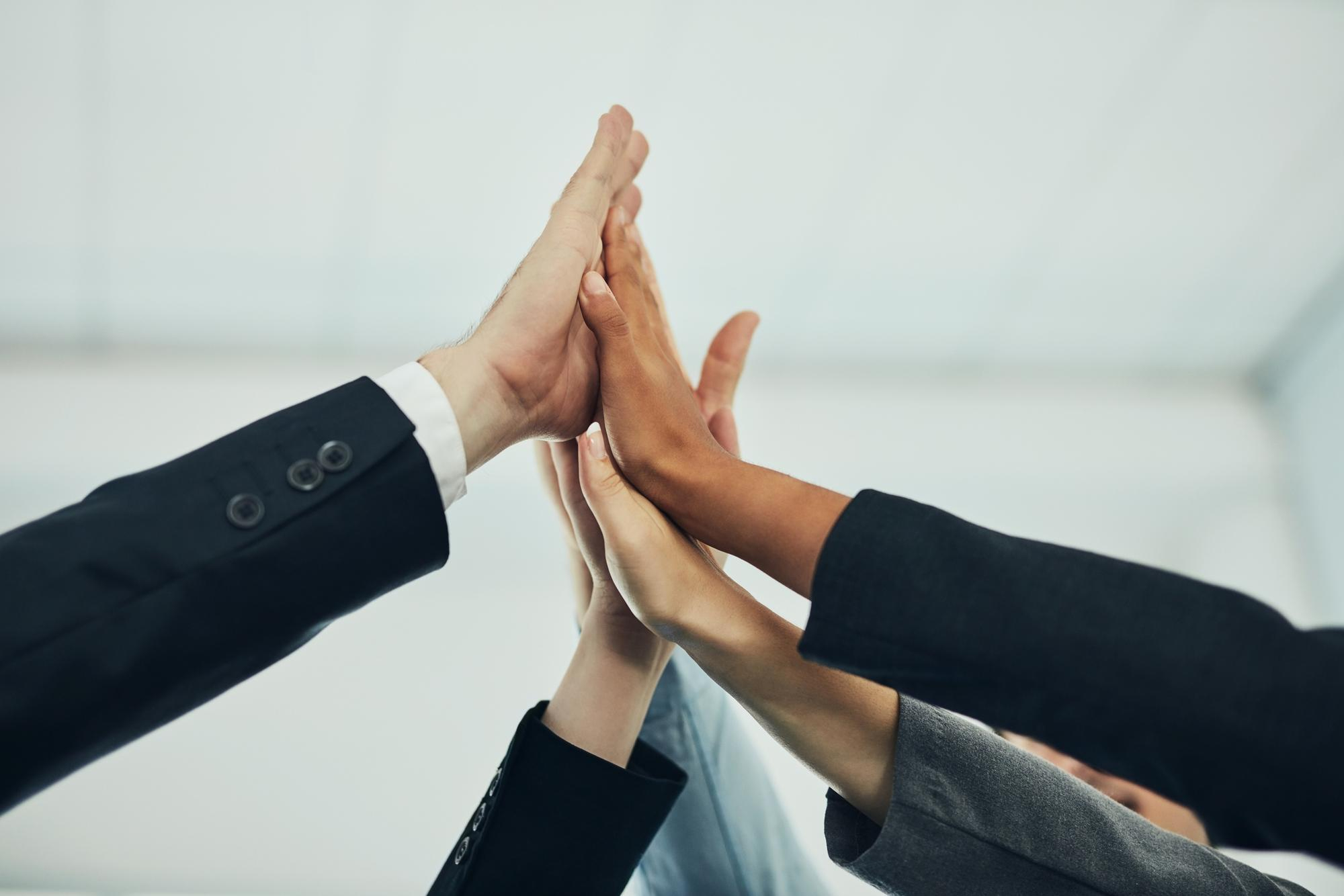 Equipo especializado en planeación de proyectos
